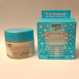 Dirty Works Multi Tasker 8-in-1 Miracle Cream 1.69oz